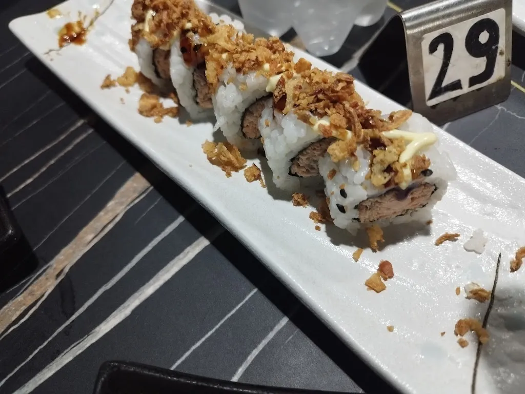 Cristina Papale_Kagura Ristorante di Sushi_Spadafora_review