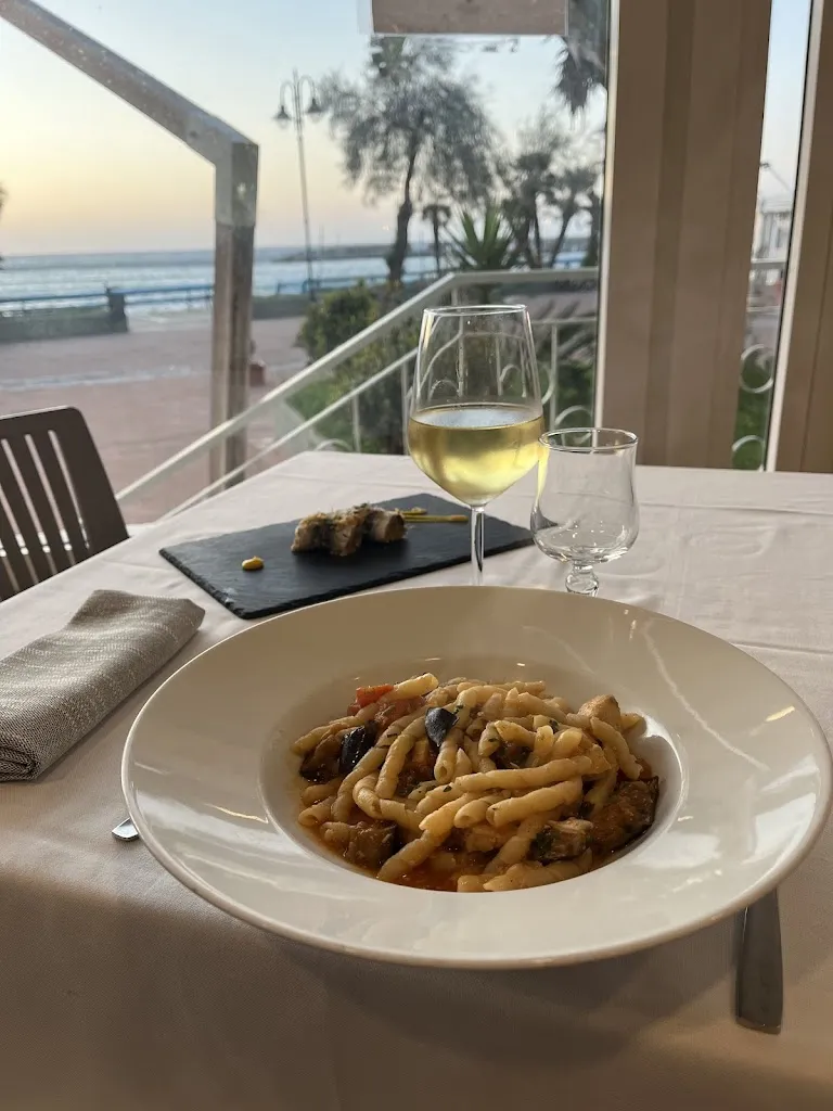 Alice LEDU_Antica Trattoria Sferracavallo_Sferracavallo_review