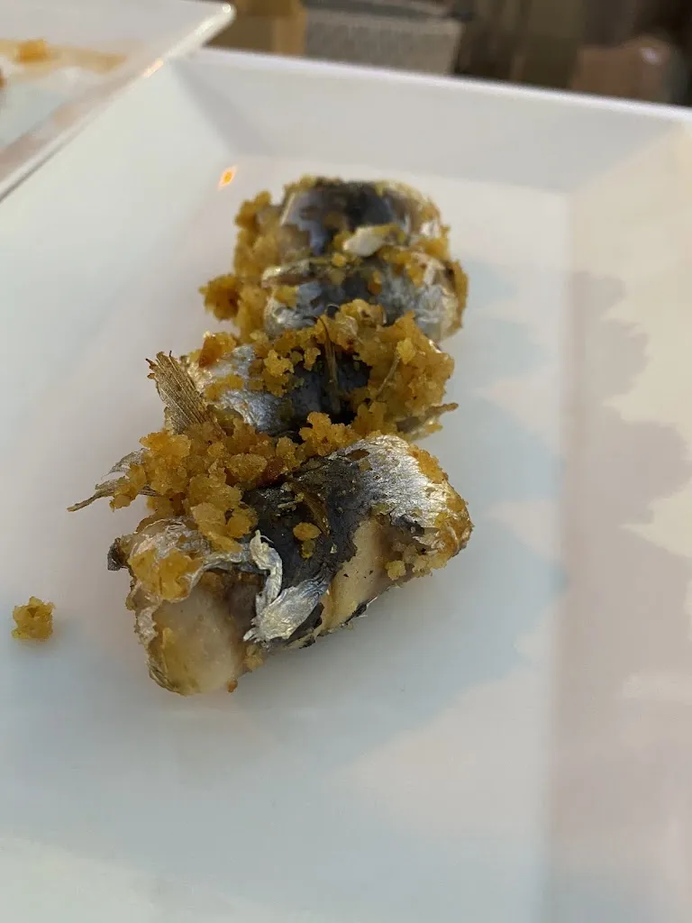 David Williams_Antica Trattoria Sferracavallo_Sferracavallo_review