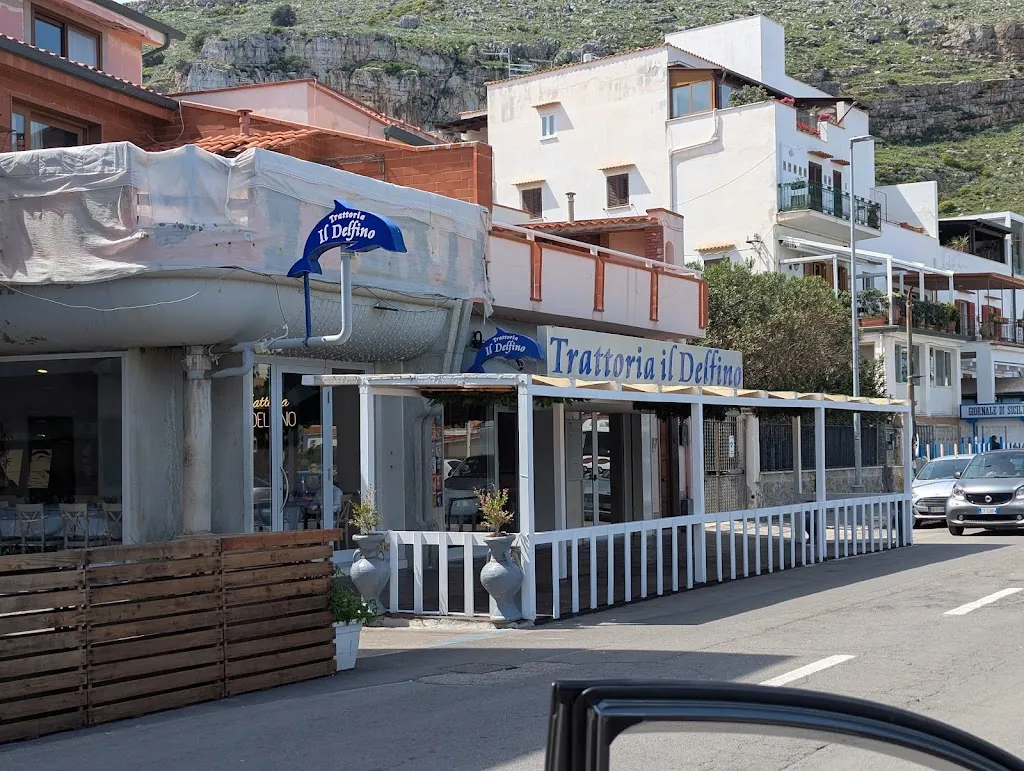 Peter Hallebach_Il Delfino Ristorante Trattoria_Sferracavallo_review