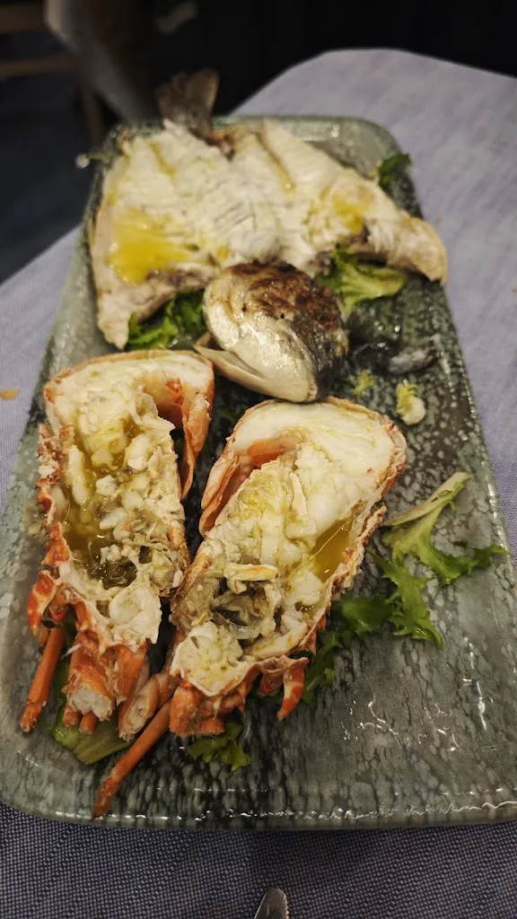 Peter Ziegler_Il Delfino Ristorante Trattoria_Sferracavallo_review