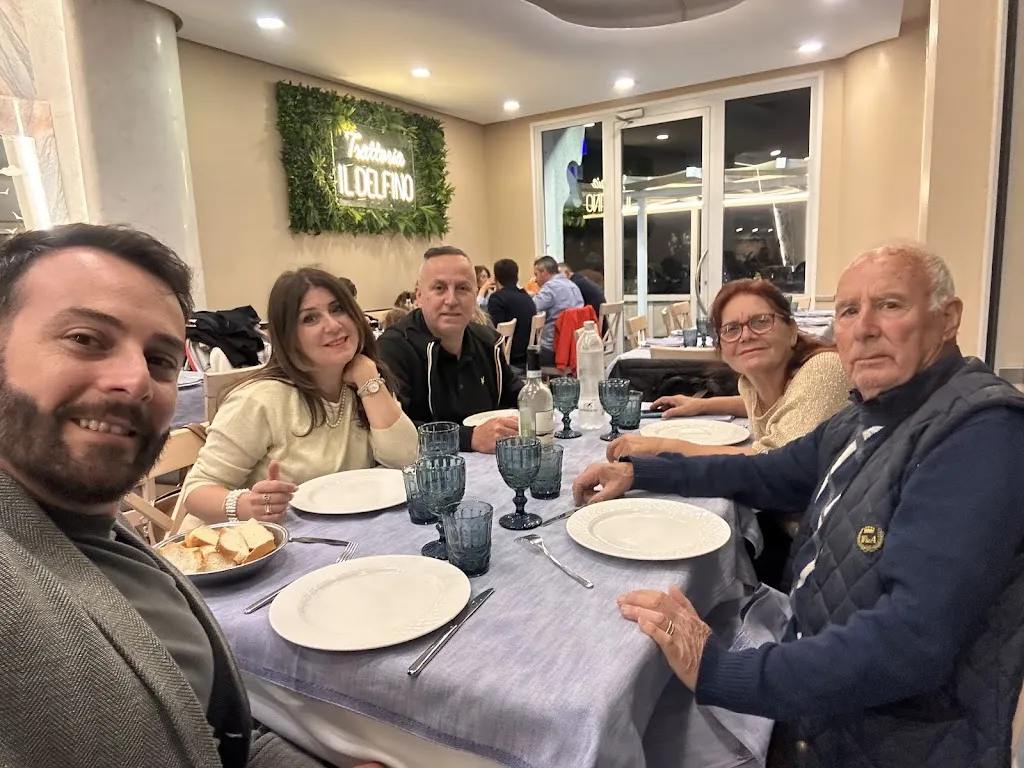 giorgio frangipane_Il Delfino Ristorante Trattoria_Sferracavallo_review