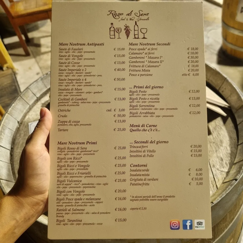 Menu_Rosso di Sera_Sferracavallo_image_1