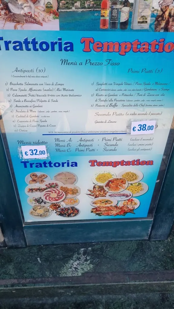 Menu_Trattoria Temptation Sferracavallo_Sferracavallo_image_1