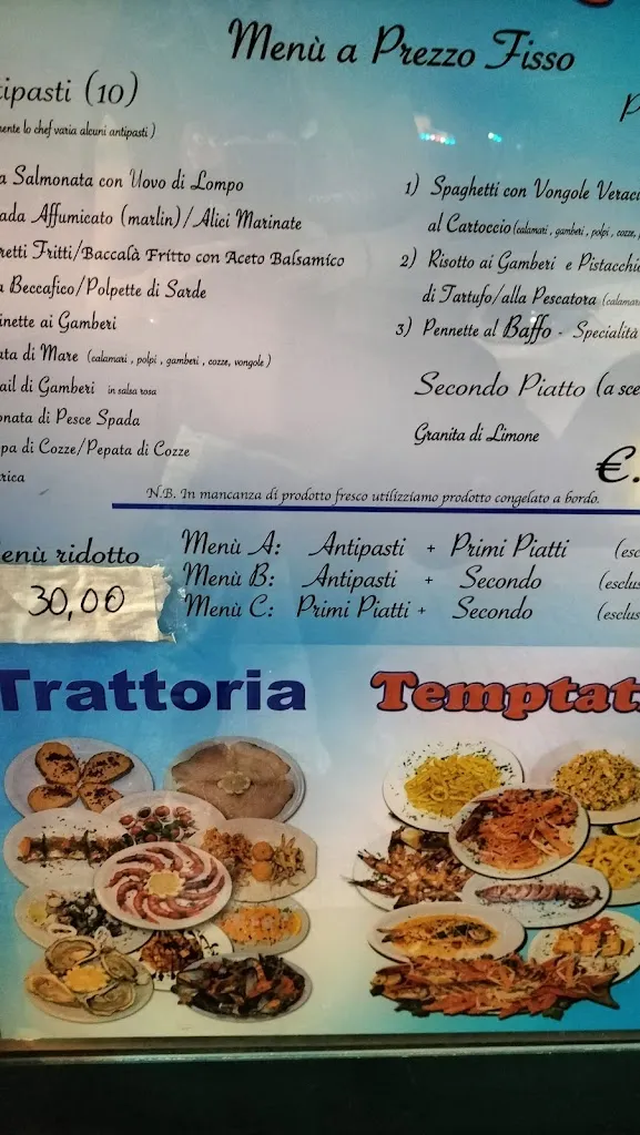 Menu_Trattoria Temptation Sferracavallo_Sferracavallo_image_3