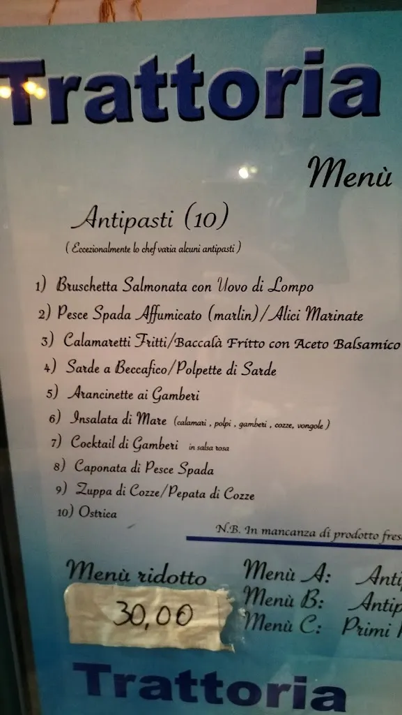 Menu_Trattoria Temptation Sferracavallo_Sferracavallo_image_4