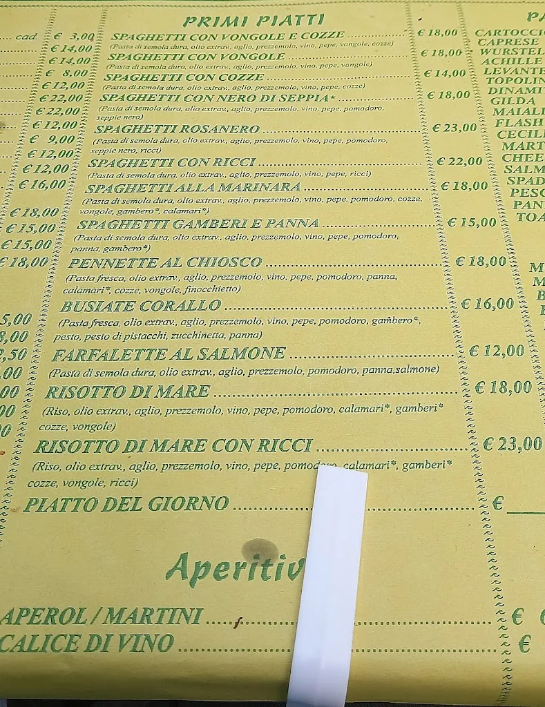 Menu_Spaghetteria da Angelo e Serafino_Sferracavallo_image_1