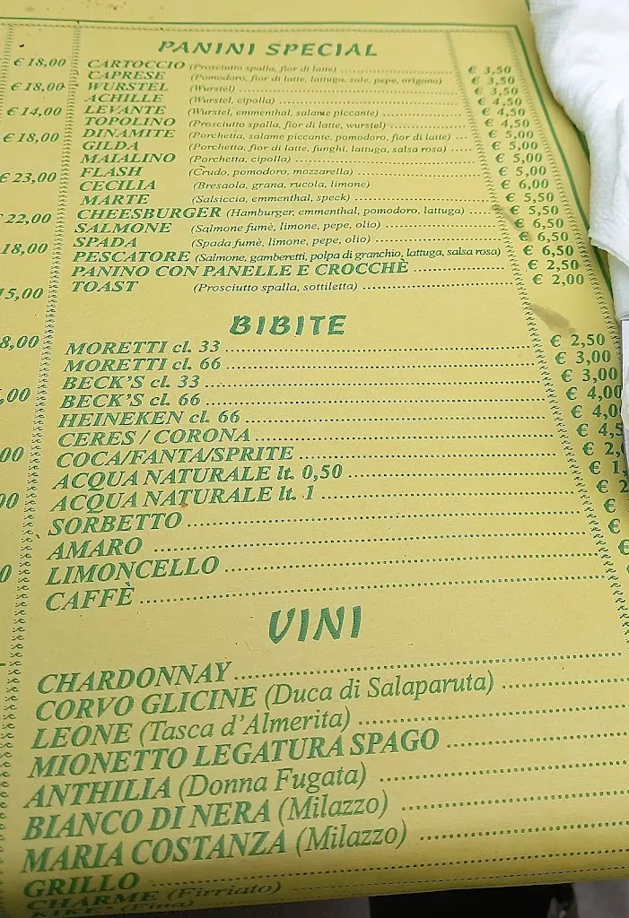 Menu_Spaghetteria da Angelo e Serafino_Sferracavallo_image_2