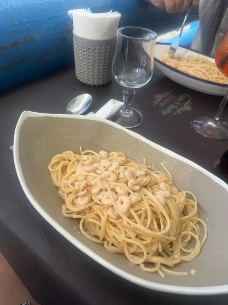 Viola Jot_Spaghetteria da Angelo e Serafino_Sferracavallo_review