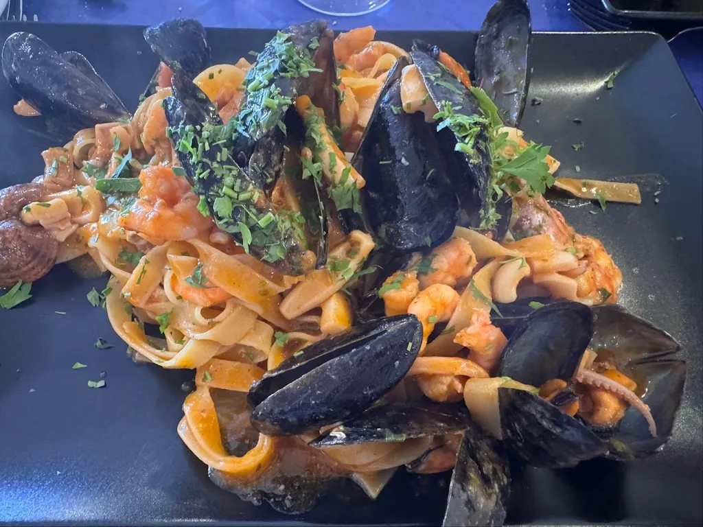 Paoletta Lo Cascio_Sea Fruit's Ristorante di Pesce Palermo_Sferracavallo_review