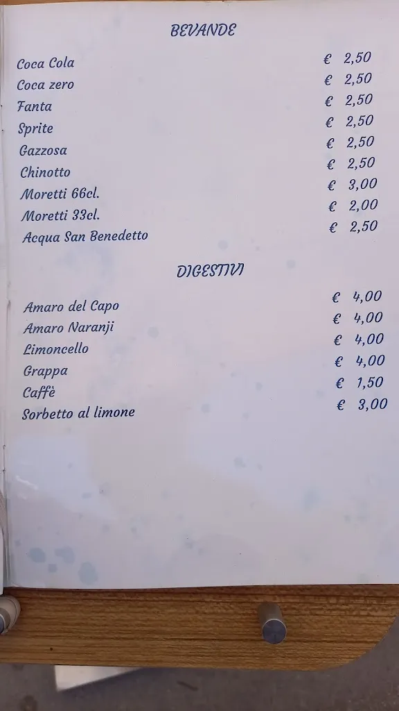 Menu_La perla del mare_Sferracavallo_image_1