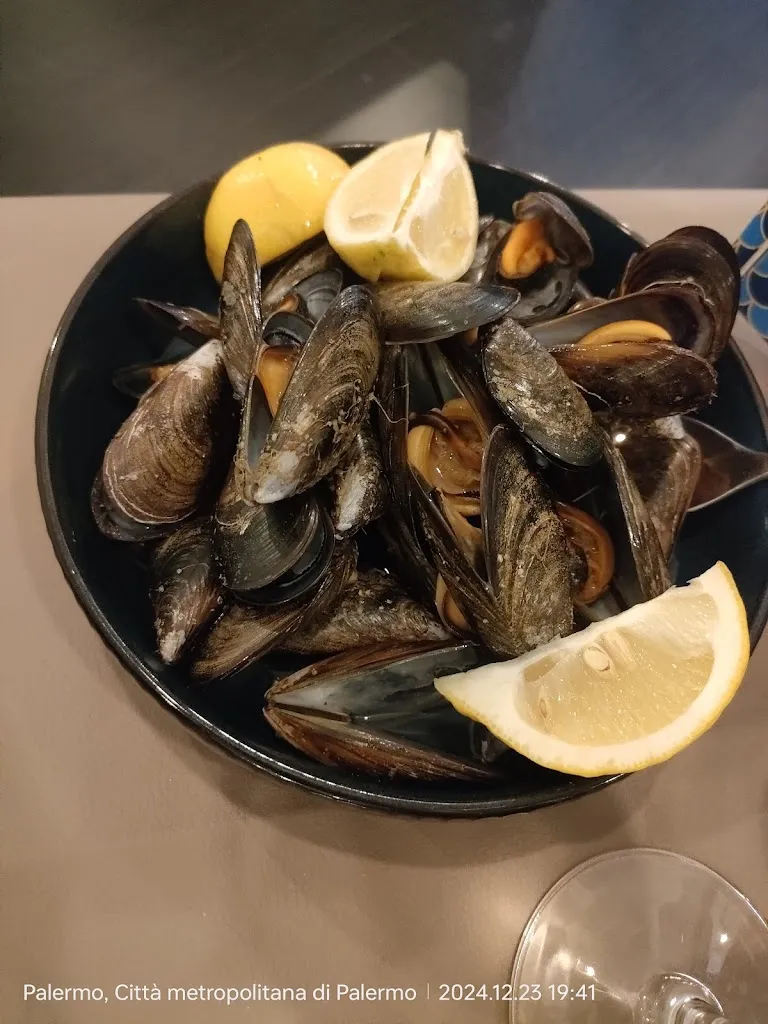 Menu_Marea restaurant_Sferracavallo_image_6