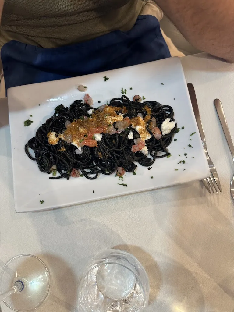 Hermosa Moda_Marea restaurant_Sferracavallo_review