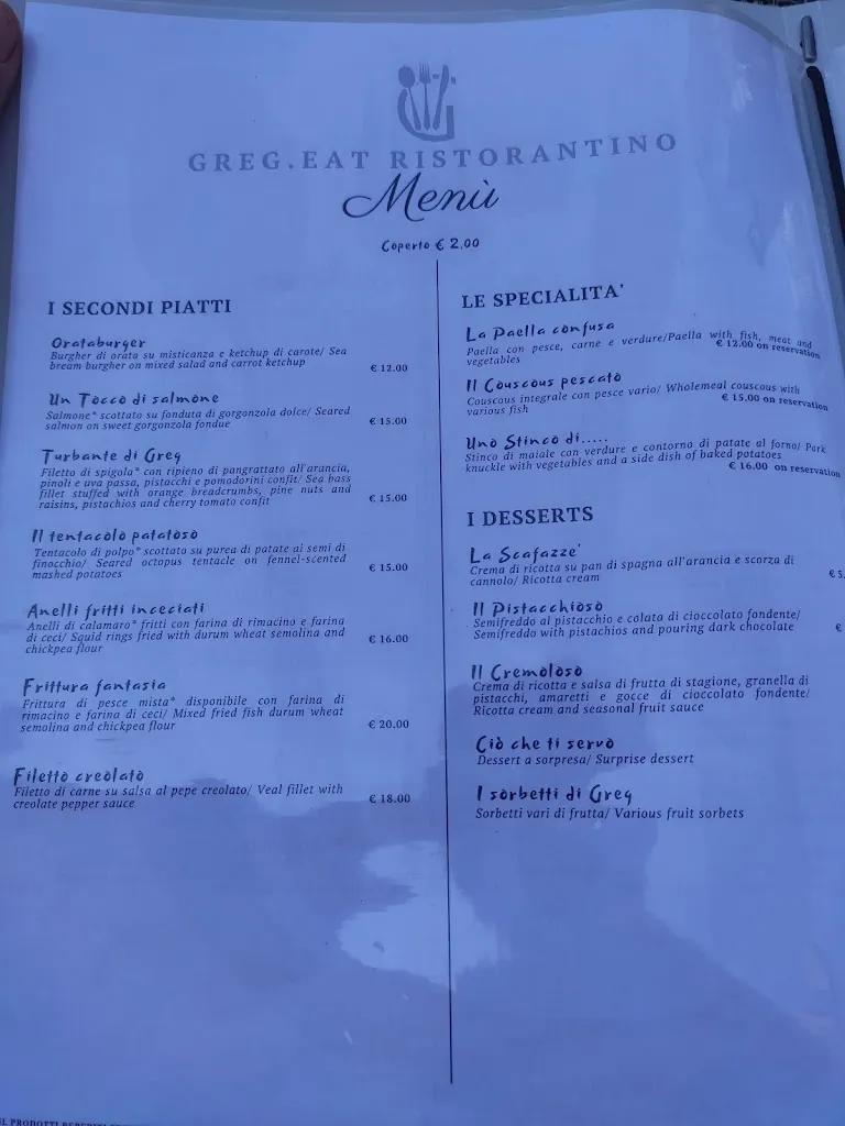 Menu_Greg.Eat Ristorantino_Sferracavallo_image_1