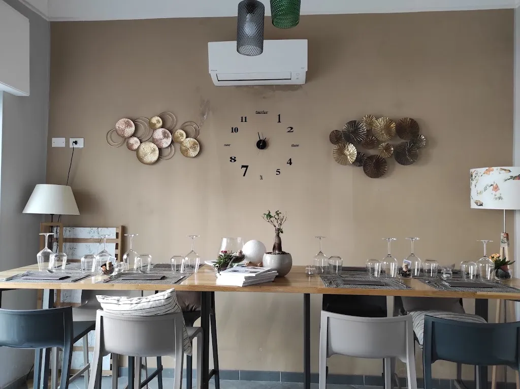 Greg.Eat Ristorantino restaurant in Sferracavallo