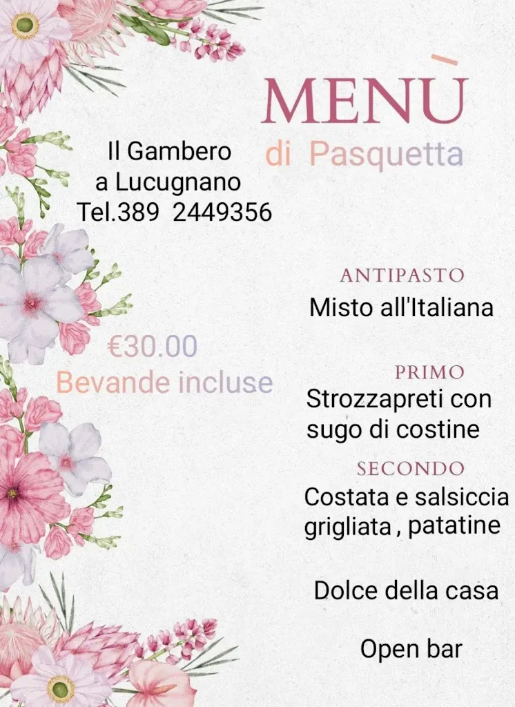 Menu_il gambero_Lucugnano_image_1