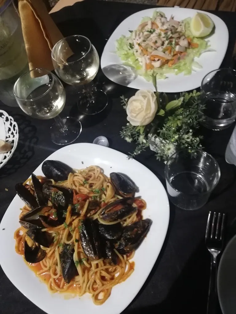 Chiara Romano_il gambero_Lucugnano_review