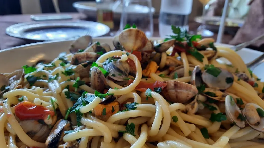 Il Ristorantino di Michele restaurant in Sferracavallo