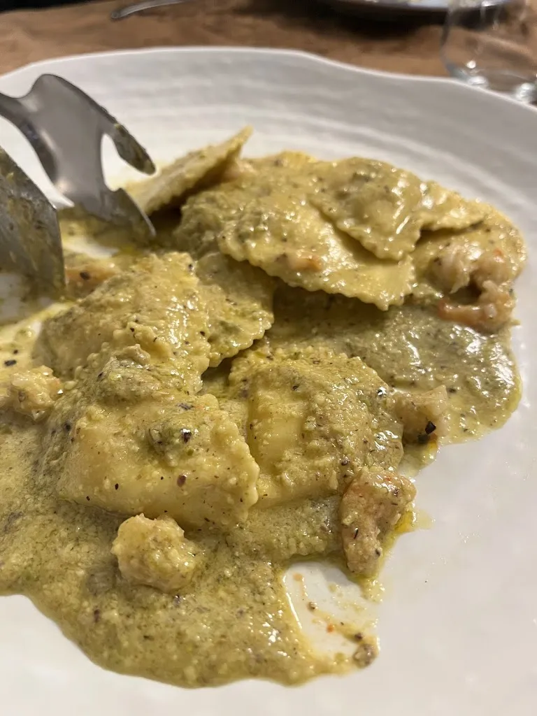 Angelo Saponaro_Il Ristorantino di Michele_Sferracavallo_recensione