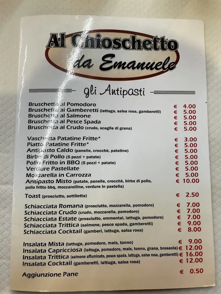 Menu_Panineria Da Emanuele_Sferracavallo_image_4