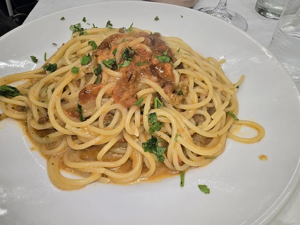 Spaghetteria da Marianna e Andrea restaurant in Sferracavallo