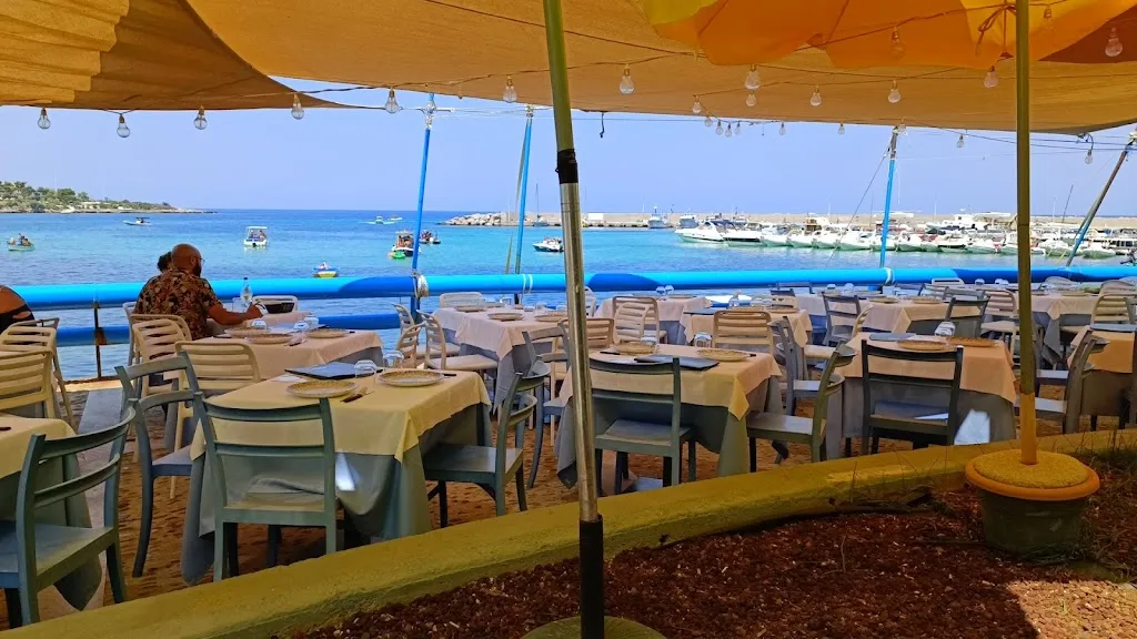 “Al posto” da Randazzo restaurant in Sferracavallo
