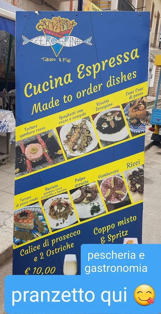 Menu_Pescheria gastronomia Turiddu_Sferracavallo_image_3