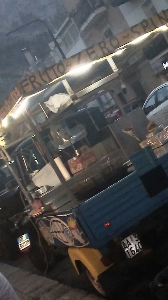 Marco Santini_Pescheria gastronomia Turiddu_Sferracavallo_review