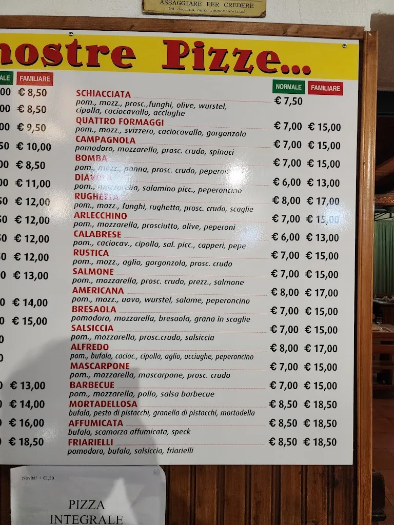 Menu_Pizzeria Arcobaleno_Sferracavallo_image_3