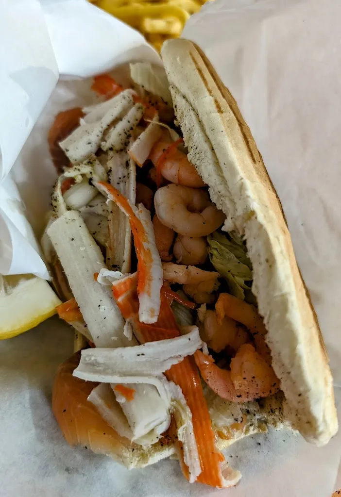 D. C._Spaghetteria panineria da Enzo Cucina_Sferracavallo_review