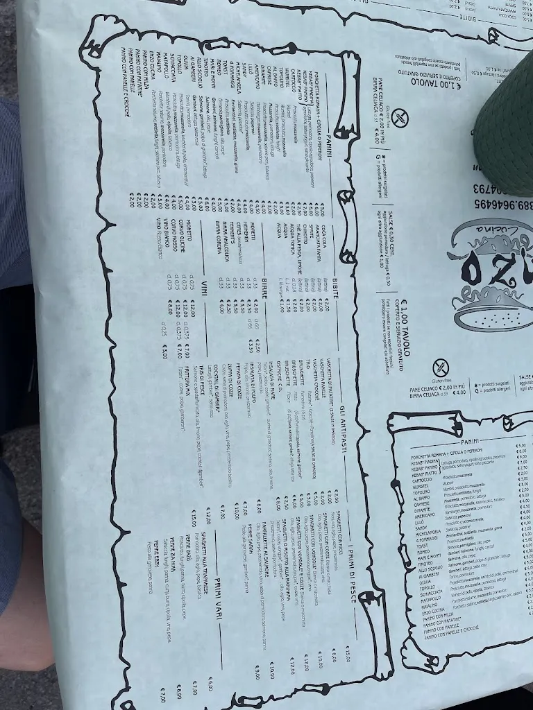 P Pezza_Spaghetteria panineria da Enzo Cucina_Sferracavallo_review