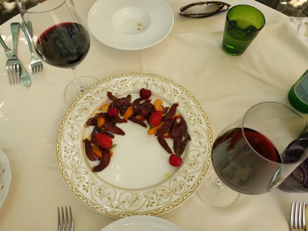 Louise Bourgault_Antica Trattoria Aurora_Magliano_review