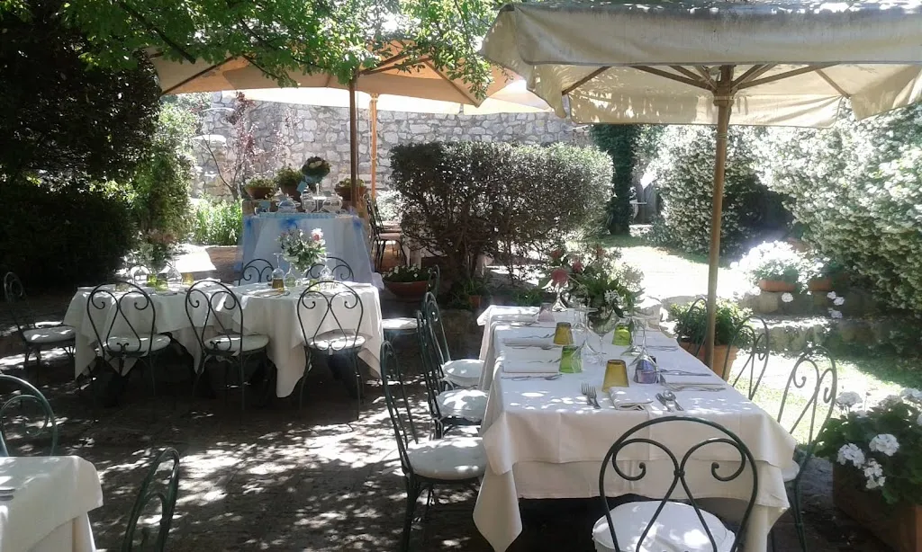 Antica Trattoria Aurora restaurant in Magliano