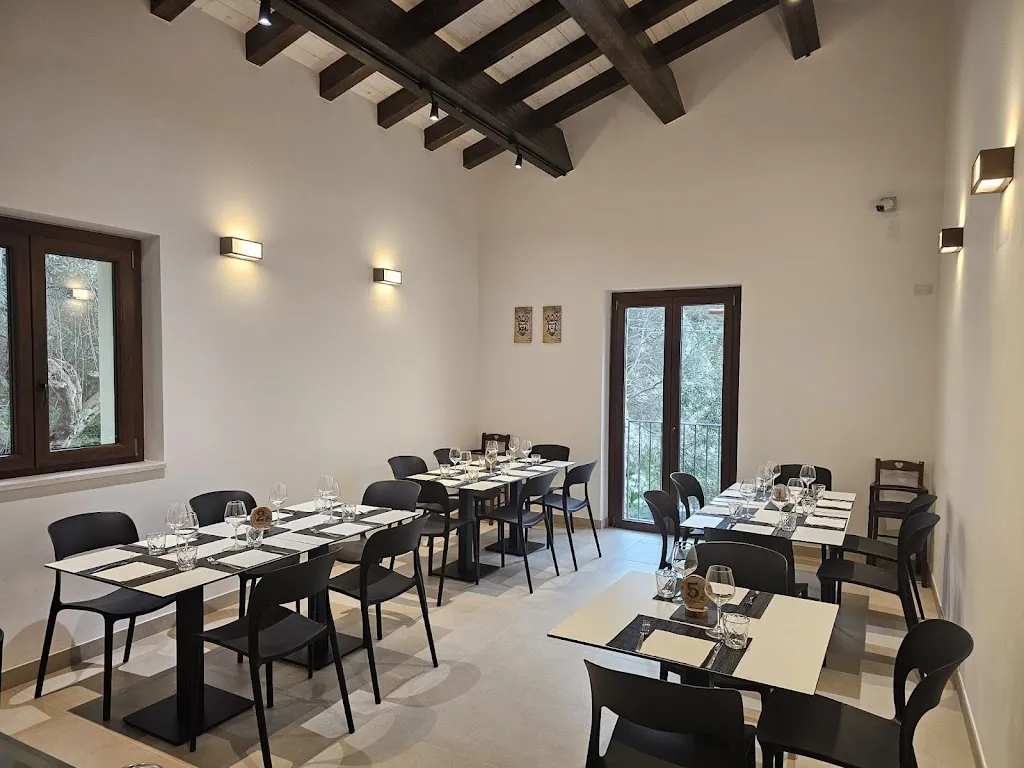 Al Vecchio Mulino Sperlinga - Ristorante Bar Pizzeria restaurant in Sperlinga