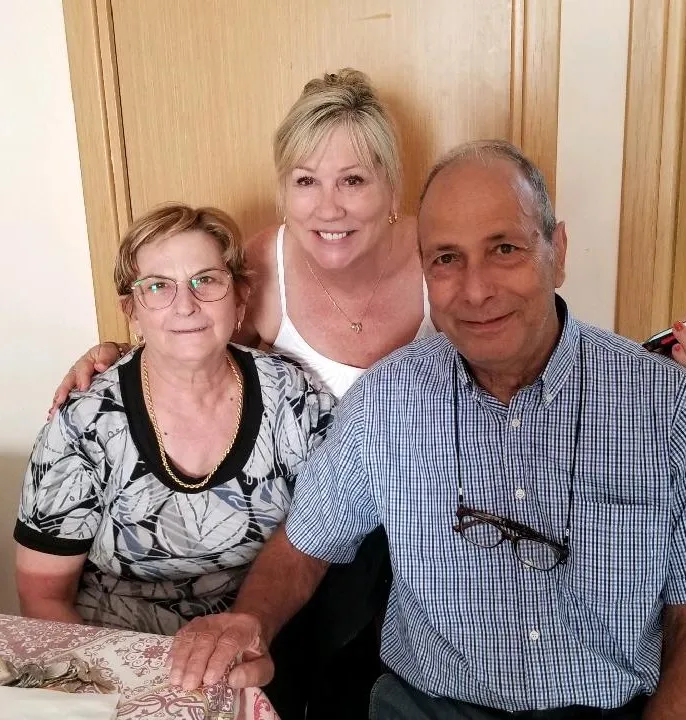 Patti Alongi-Palmer_I Sapori della Piazzetta_Sutera_review