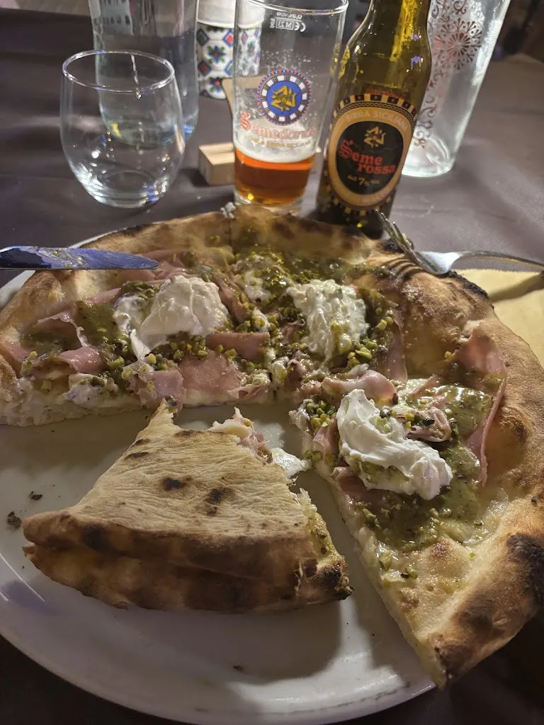 Eduardo Fazzari_Il Moro - Anima Sicula - Pizzeria a Sommatino_Sommatino_review