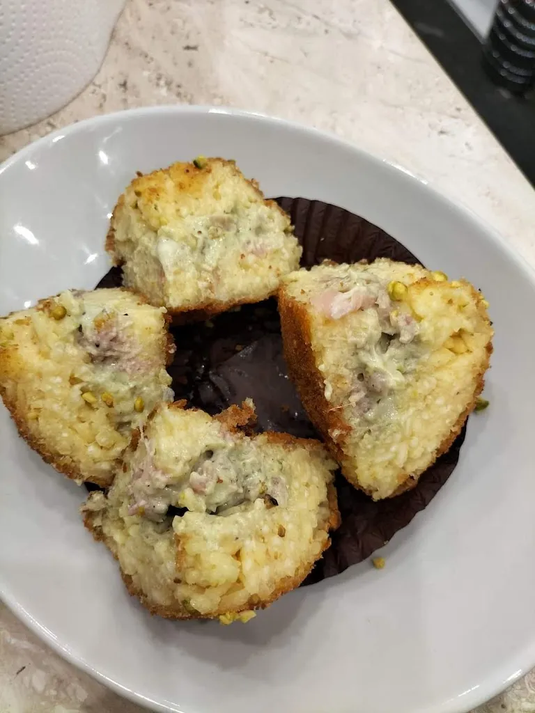 Menu_La Rotonda pizzeria - ristorante - tavola calda_Sommatino_image_2