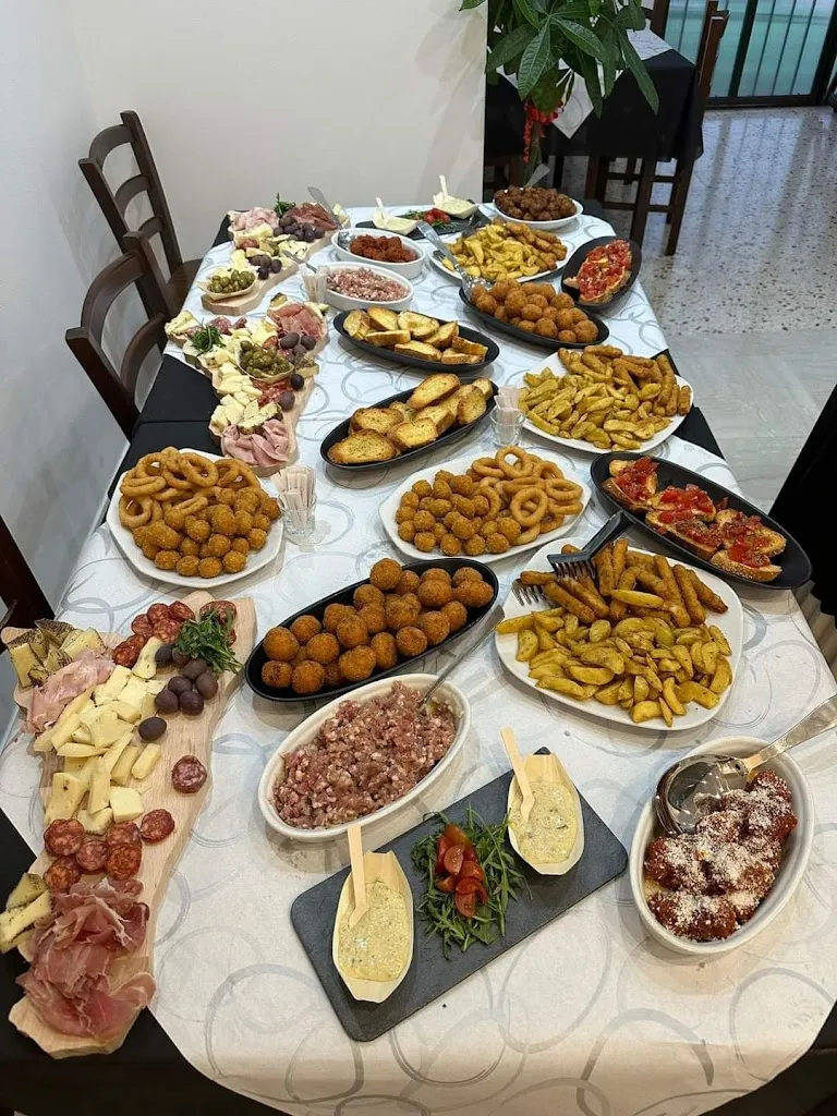 Menu_La Rotonda pizzeria - ristorante - tavola calda_Sommatino_image_3