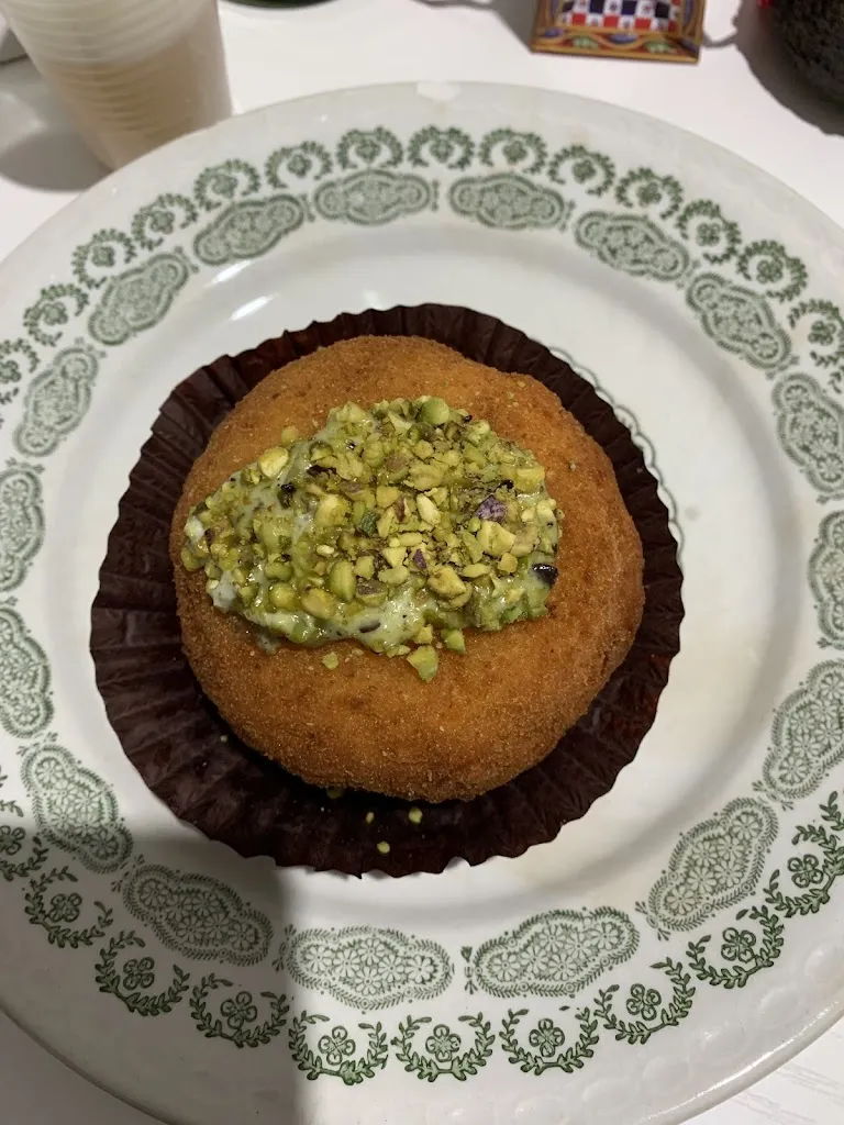 Sara_La Rotonda pizzeria - ristorante - tavola calda_Sommatino_review