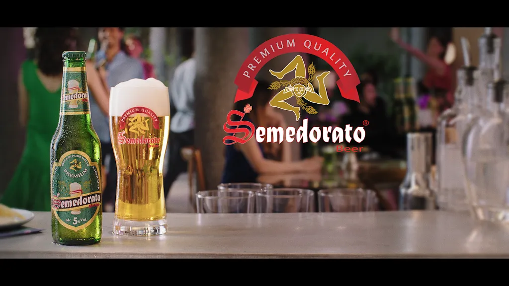 Birrificio Semedorato S.R.L. restaurant in Sommatino