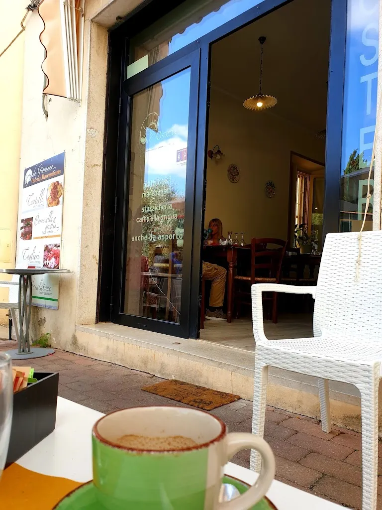 The Gypsie_Osteria Maremmana da Giovanna_Magliano_review