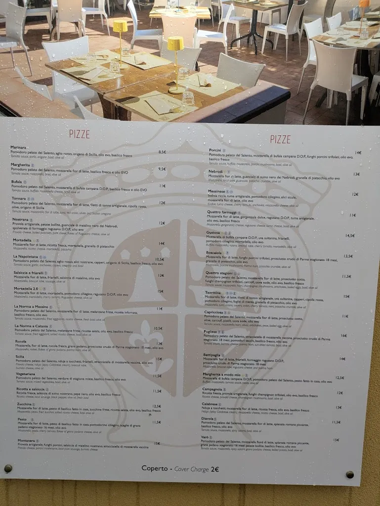 Menu_La Napoletana_Taormina_image_1