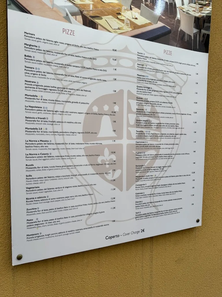 Menu_La Napoletana_Taormina_image_4