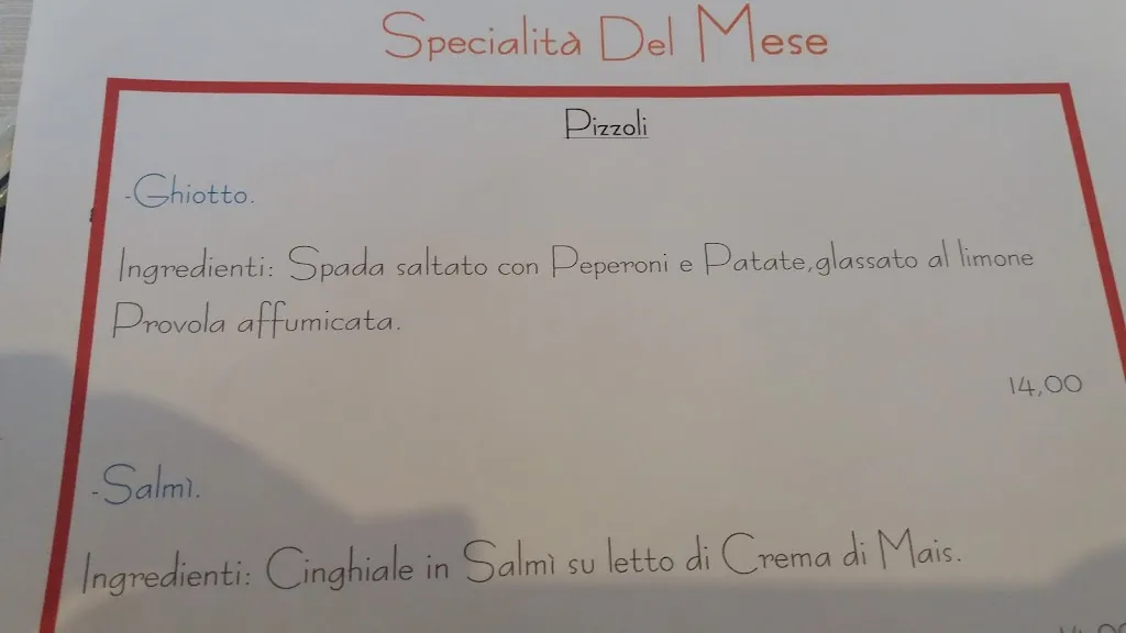 Menu_La Pizzoleria_Sortino_image_3