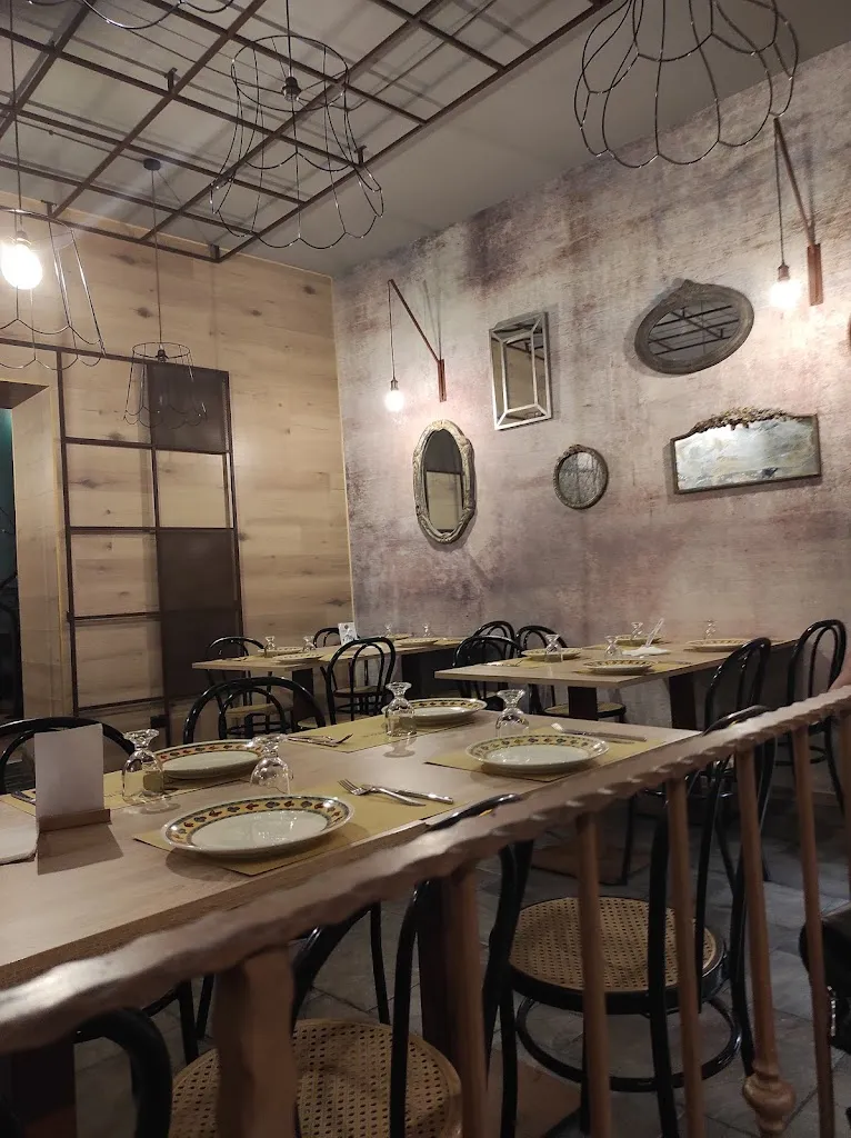 La Pizzoleria restaurant in Sortino