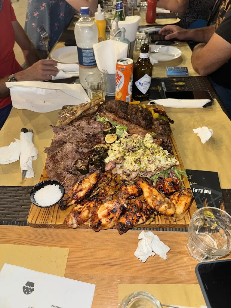 Giuseppe D'ambrogio_Meet Steakhouse_Sortino_review