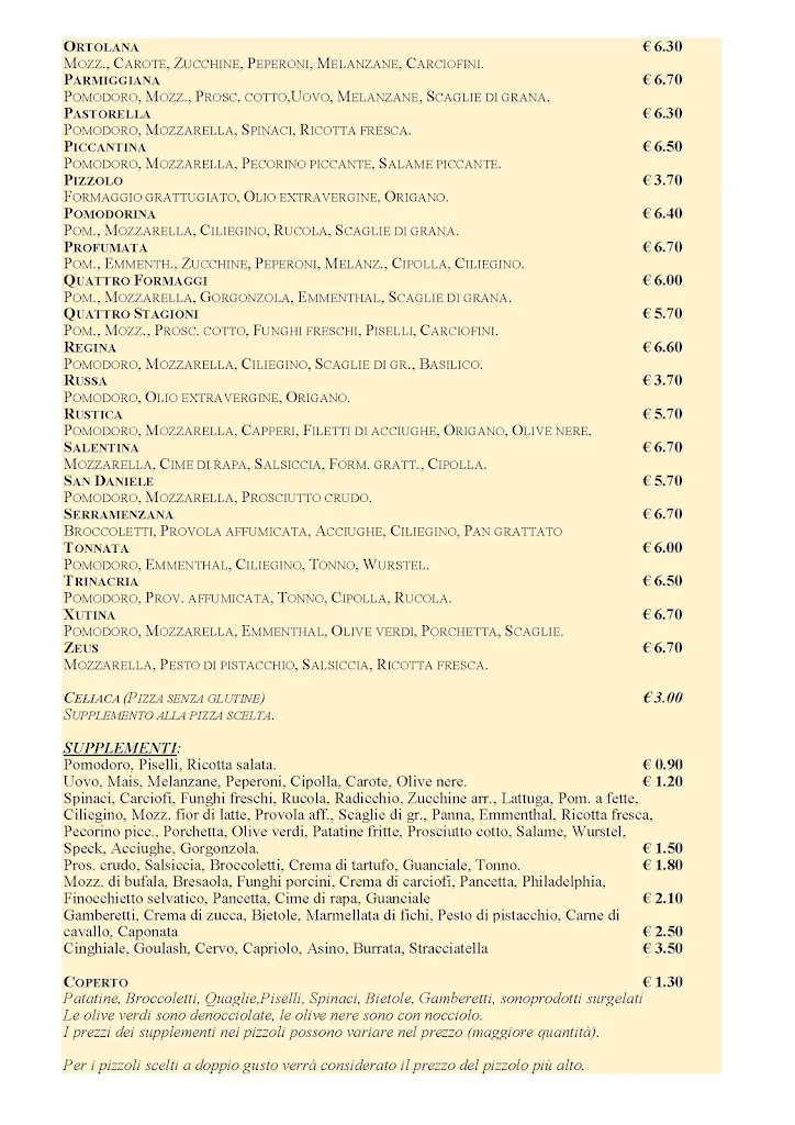 Menu_Pizzeria Pizzoleria Le Monache_Sortino_image_3