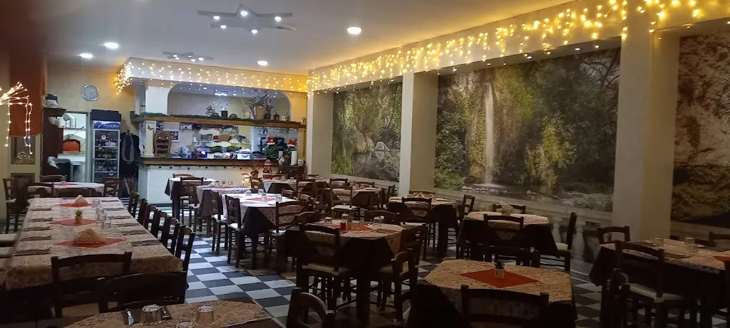 Pizzeria Pantalica restaurant in Sortino