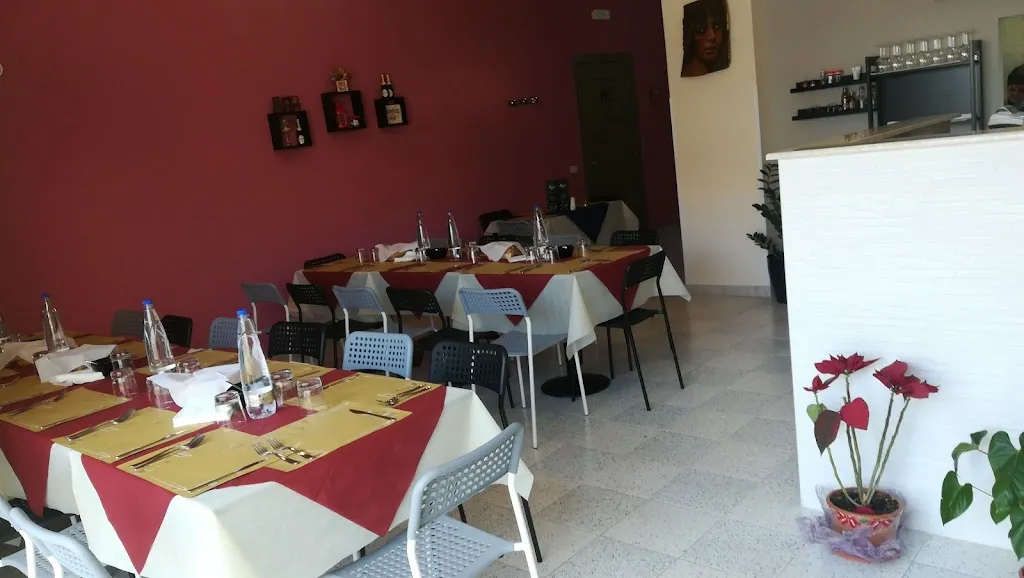 Trattoria C'era una volta restaurant in Sortino