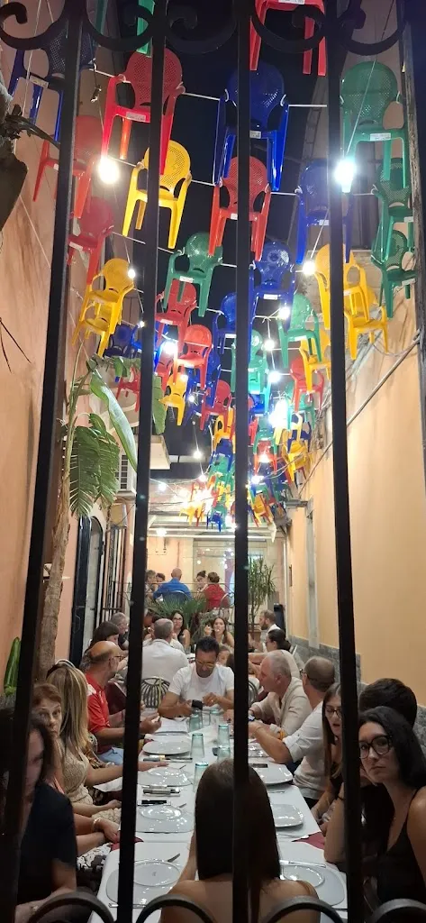 Lorenza Allegra_I Quattro Canti_Sortino_review